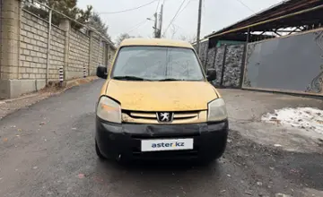 Peugeot Partner 2007 года за 1 900 000 тг. в Алматы фото 2