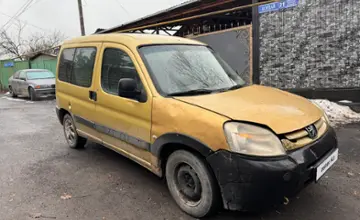 Peugeot Partner 2007 года за 1 900 000 тг. в Алматы