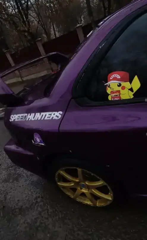 Subaru Impreza 1994 года за 2 300 000 тг. в Алматы фото 3