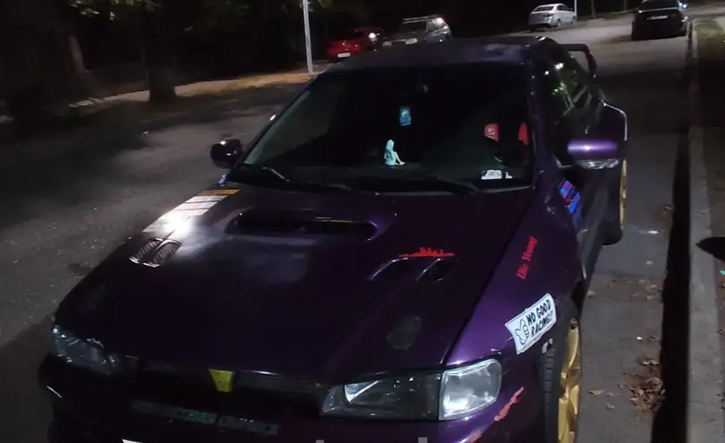 Subaru Impreza 1994 года за 2 300 000 тг. в Алматы фото 2