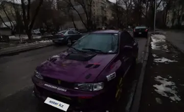 Subaru Impreza 1994 года за 2 300 000 тг. в Алматы фото 1