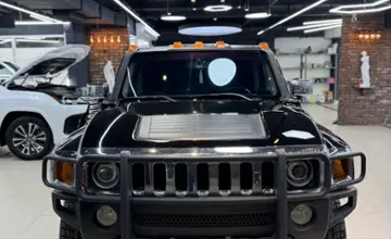 Hummer H3 2006 года за 9 500 000 тг. в Алматы фото 1