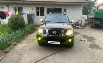 Nissan Navara (Frontier) 2010 года за 4 500 000 тг. в Алматы фото 2