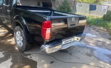 Nissan Navara (Frontier) 2010 года за 4 500 000 тг. в Алматы