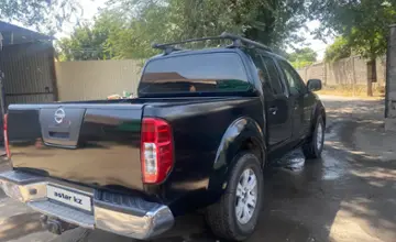 Nissan Navara (Frontier) 2010 года за 4 500 000 тг. в Алматы фото 3