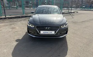 Hyundai Grandeur 2019 года за 11 900 000 тг. в Талдыкорган фото 2