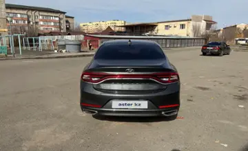 Hyundai Grandeur 2019 года за 11 900 000 тг. в Талдыкорган фото 4