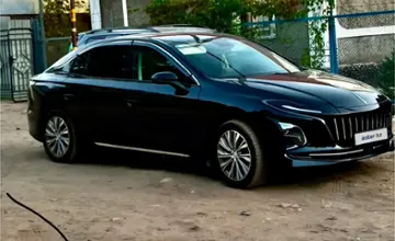 Hongqi E-QM5 2025 года за 7 300 000 тг. в Алматы фото 4