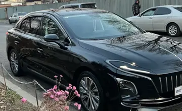 Hongqi E-QM5 2025 года за 7 300 000 тг. в Алматы фото 3