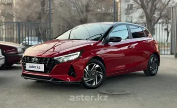 Hyundai i20 2023 года за 7 200 000 тг. в Тараз фото 1