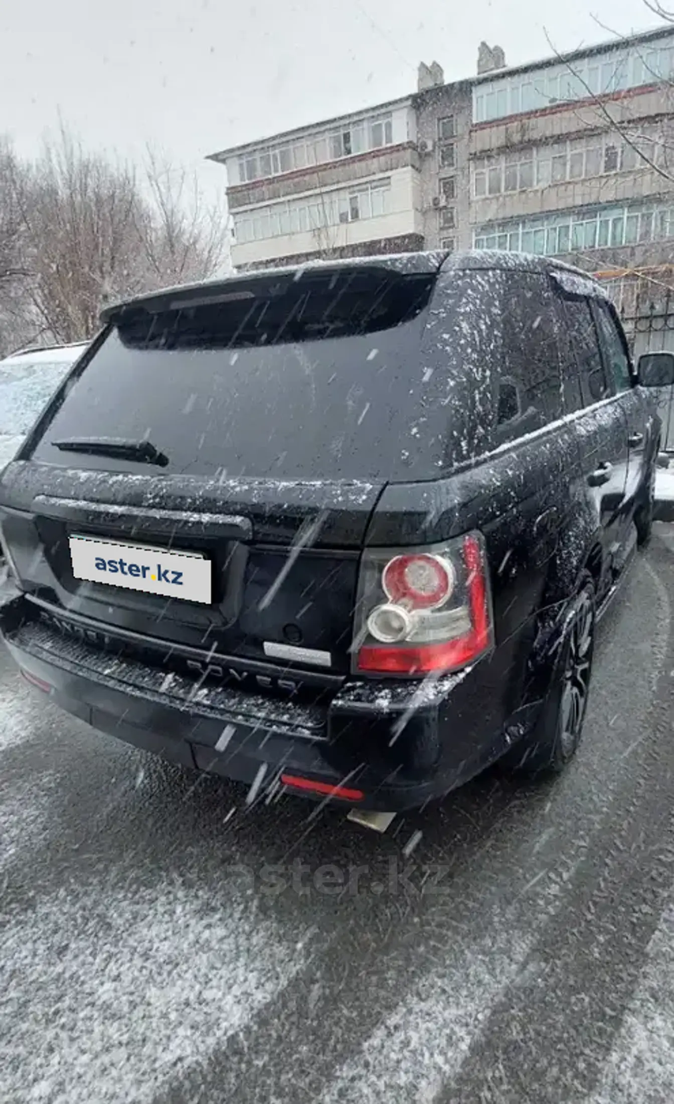 Land Rover Range Rover Sport 2011 года за 10 000 000 тг. в Талдыкорган фото 4