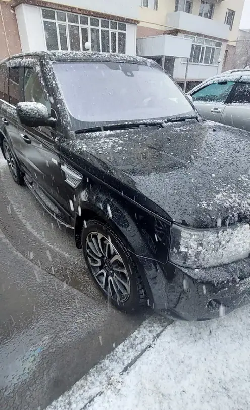 Land Rover Range Rover Sport 2011 года за 10 000 000 тг. в Талдыкорган фото 3