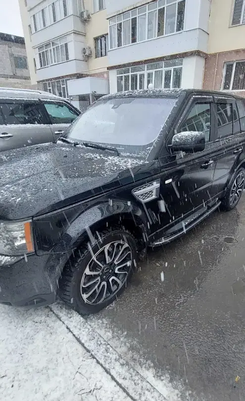 Land Rover Range Rover Sport 2011 года за 10 000 000 тг. в Талдыкорган фото 1