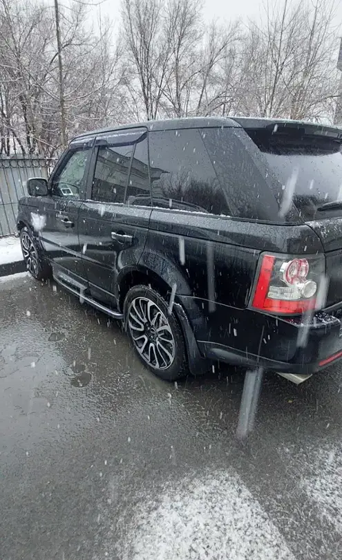 Land Rover Range Rover Sport 2011 года за 10 000 000 тг. в Талдыкорган