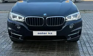 BMW X5 2017 года за 18 000 000 тг. в Атырау фото 1