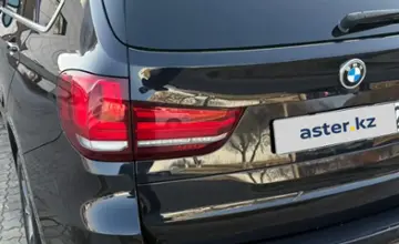 BMW X5 2017 года за 18 000 000 тг. в Атырау