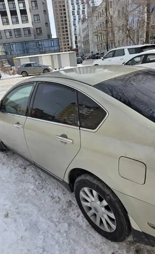 Nissan Teana 2006 года за 2 600 000 тг. в Астана фото 4