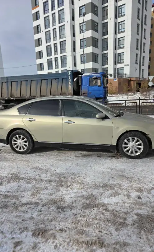 Nissan Teana 2006 года за 2 600 000 тг. в Астана фото 2