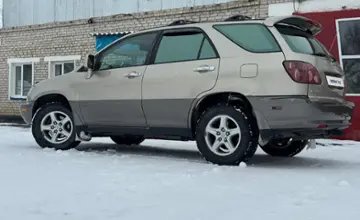 Lexus RX 1999 года за 5 000 000 тг. в Талдыкорган