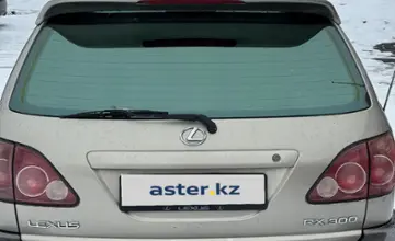 Lexus RX 1999 года за 5 000 000 тг. в Талдыкорган фото 4