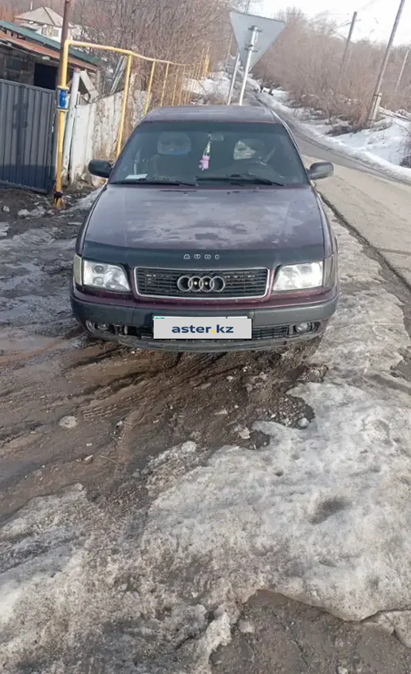 Audi 100 1992 года за 1 500 000 тг. в Талдыкорган фото 2