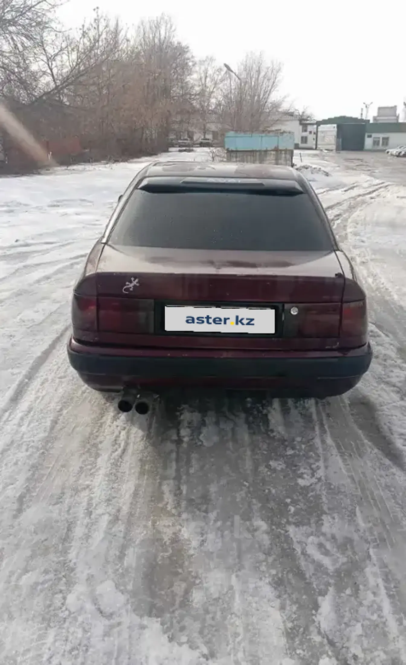 Audi 100 1992 года за 1 500 000 тг. в Талдыкорган фото 4