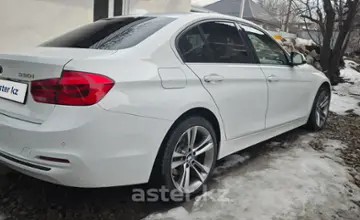 BMW 3 серии 2018 года за 12 000 000 тг. в Алматы фото 2