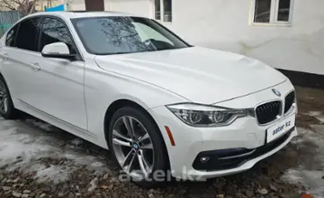 BMW 3 серии 2018 года за 12 000 000 тг. в Алматы фото 1
