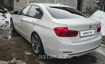 BMW 3 серии 2018 года за 12 000 000 тг. в Алматы фото 3