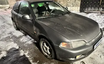 Honda Civic 1993 года за 1 800 000 тг. в Алматы