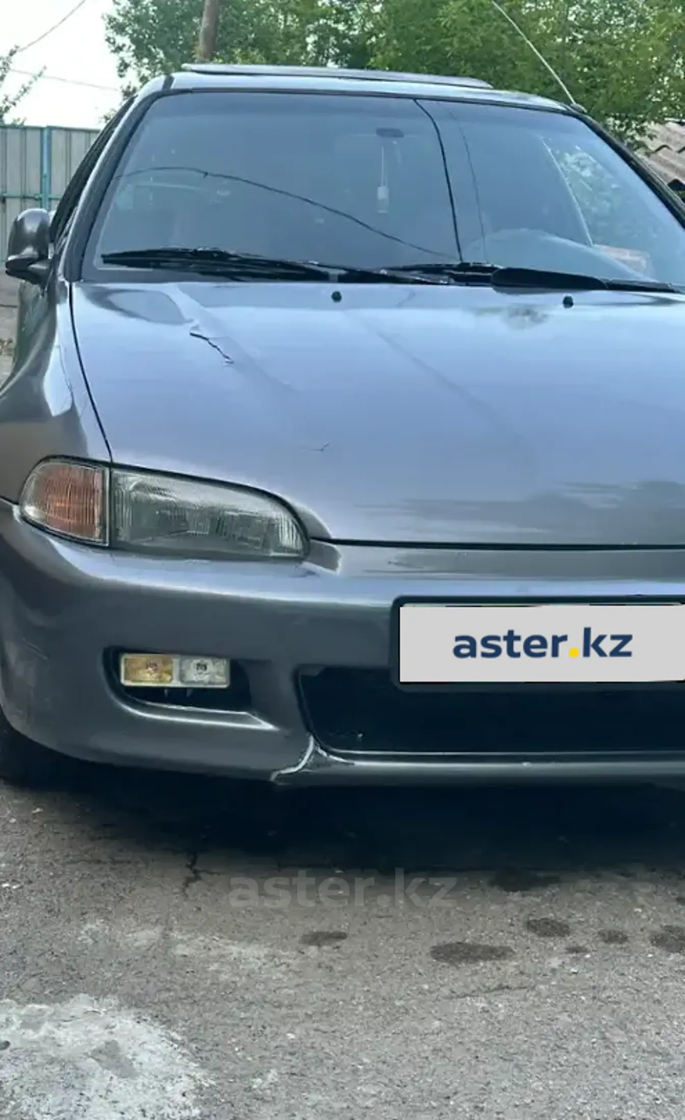 Honda Civic 1993 года за 1 800 000 тг. в Алматы фото 4