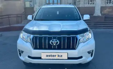 Toyota Land Cruiser Prado 2022 года за 24 500 000 тг. в Атырау фото 3