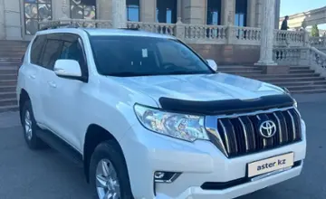 Toyota Land Cruiser Prado 2022 года за 24 500 000 тг. в Атырау фото 4