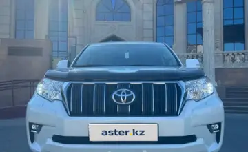 Toyota Land Cruiser Prado 2022 года за 24 500 000 тг. в Атырау фото 2