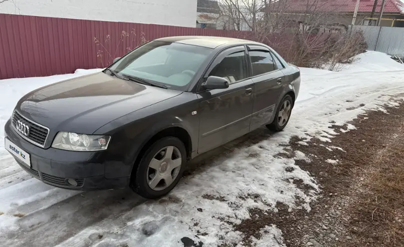 Audi A4 2001 года за 3 000 000 тг. в Алматы