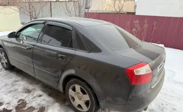 Audi A4 2001 года за 3 000 000 тг. в Алматы фото 4