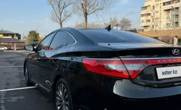 Hyundai Grandeur 2013 года за 8 000 000 тг. в Алматы