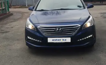 Hyundai Sonata 2014 года за 7 000 000 тг. в Алматы фото 2