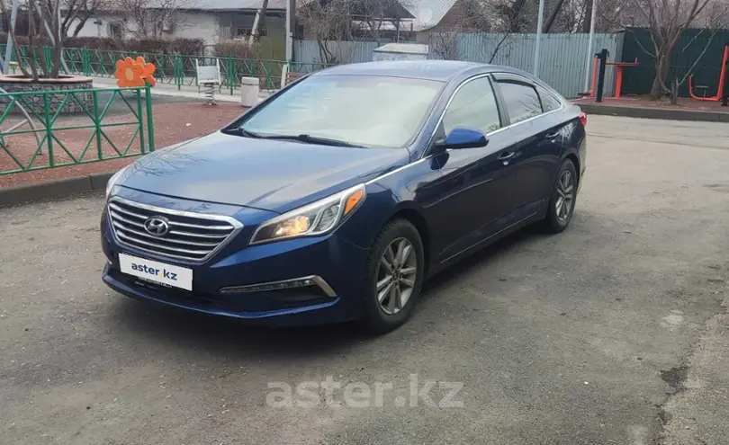 Hyundai Sonata 2014 года за 7 000 000 тг. в Алматы