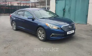 Hyundai Sonata 2014 года за 7 000 000 тг. в Алматы фото 3