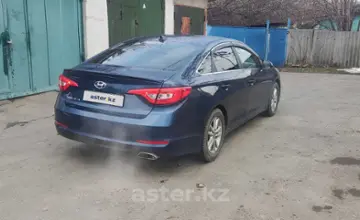 Hyundai Sonata 2014 года за 7 000 000 тг. в Алматы фото 4