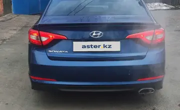 Hyundai Sonata 2014 года за 7 000 000 тг. в Алматы