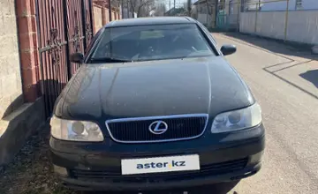 Lexus GS 1994 года за 2 500 000 тг. в Тараз фото 2