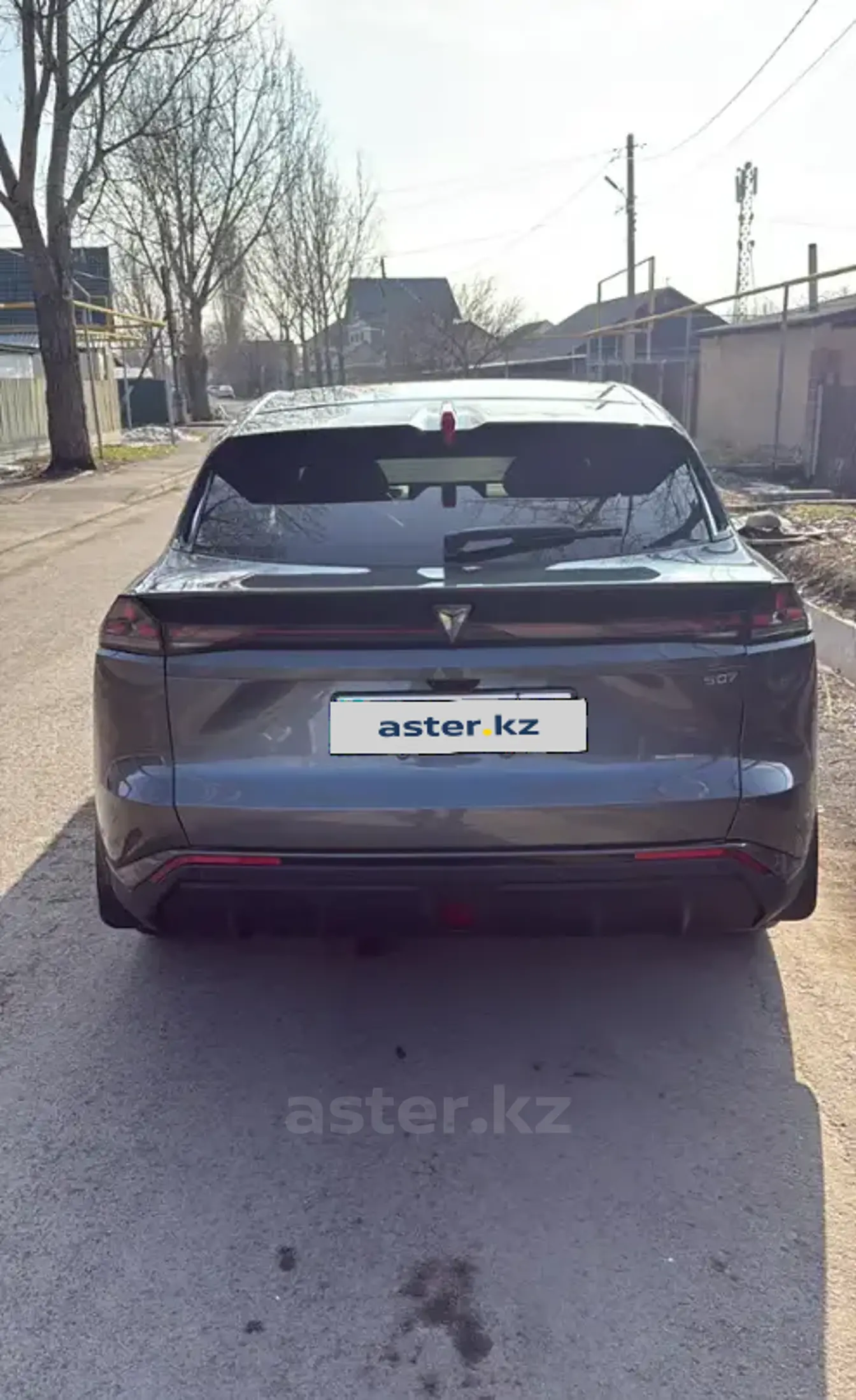 Changan Deepal S7 2025 года за 13 500 000 тг. в Алматы