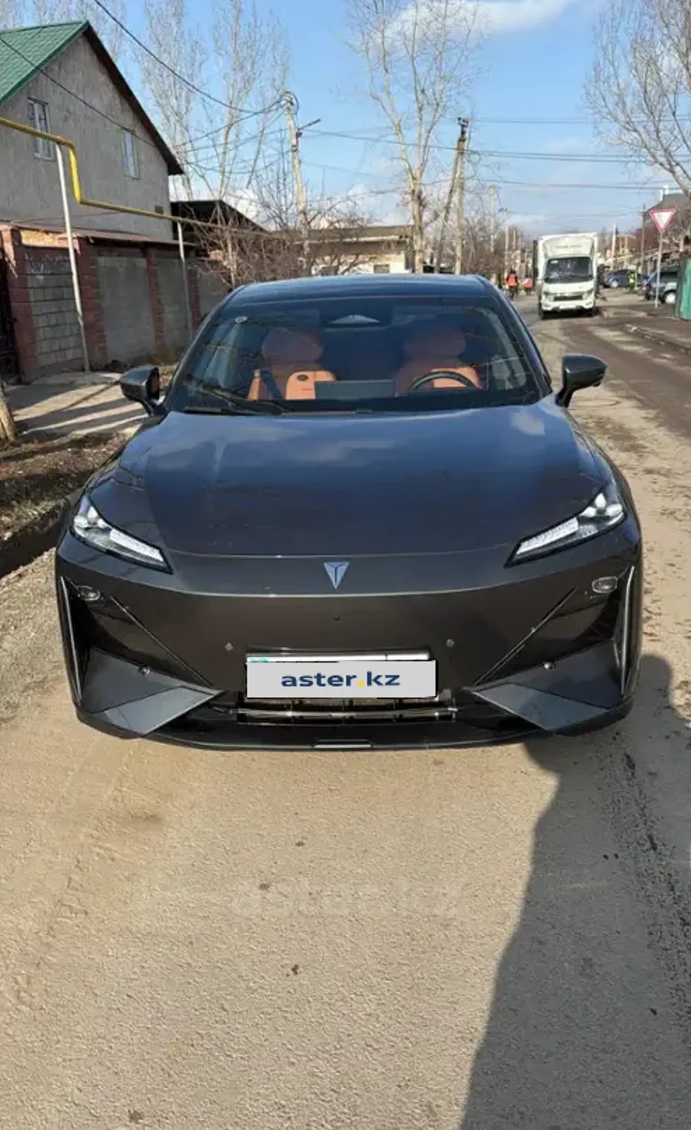 Changan Deepal S7 2025 года за 13 500 000 тг. в Алматы фото 1