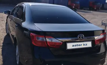 Toyota Camry 2012 года за 8 000 000 тг. в Алматы фото 4