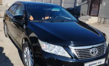 Toyota Camry 2012 года за 8 000 000 тг. в Алматы фото 2