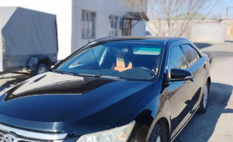 Toyota Camry 2012 года за 8 000 000 тг. в Алматы