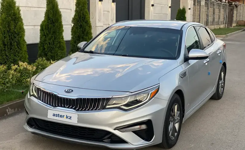 Kia Optima 2019 года за 10 000 000 тг. в Алматы