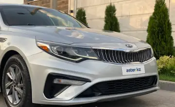 Kia Optima 2019 года за 10 000 000 тг. в Алматы фото 3